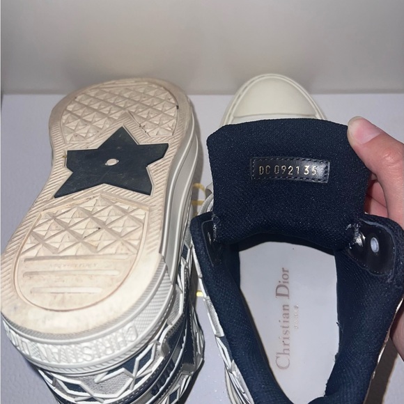 WALK’N’DIOR Sneakers - Picture 3 of 4